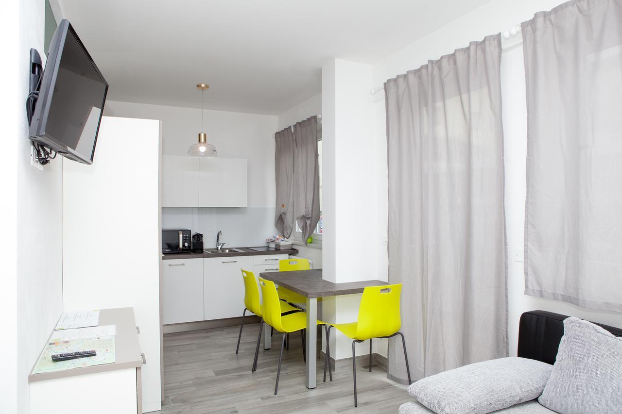 Loft 82 Apartments Больцано Экстерьер фото