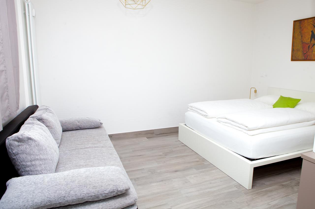 Loft 82 Apartments Больцано Экстерьер фото
