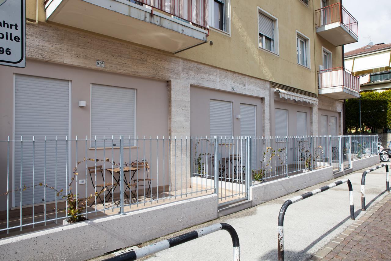 Loft 82 Apartments Больцано Экстерьер фото