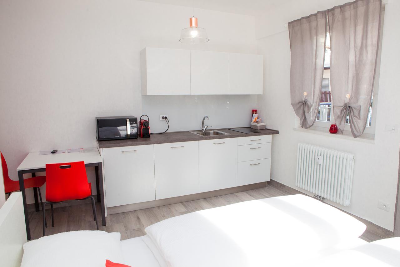 Loft 82 Apartments Больцано Экстерьер фото